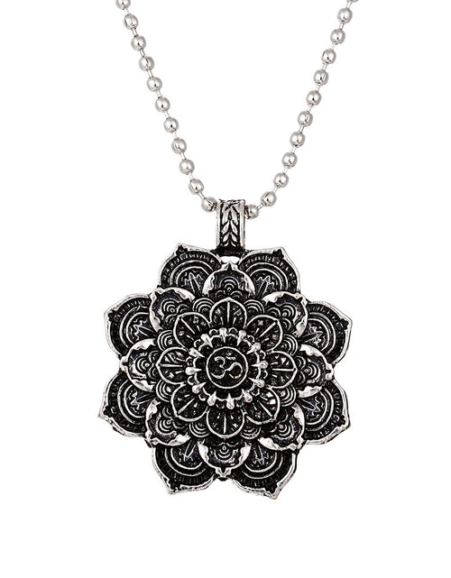 Load image into Gallery viewer, Amulet Yoga Jewelry Mandala
