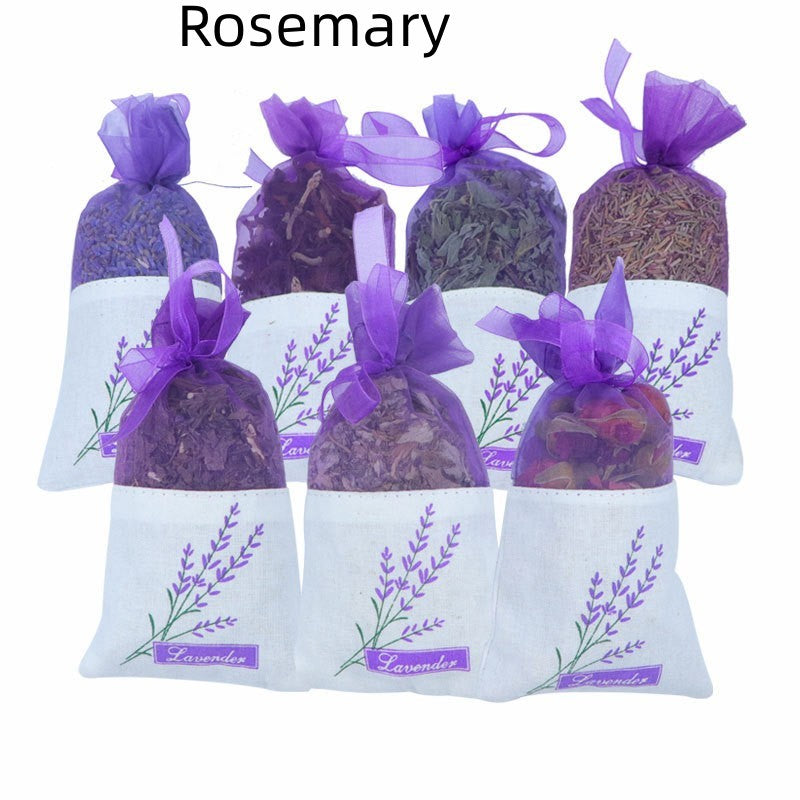 Lavender Sachet Wardrobe Car Deodorant