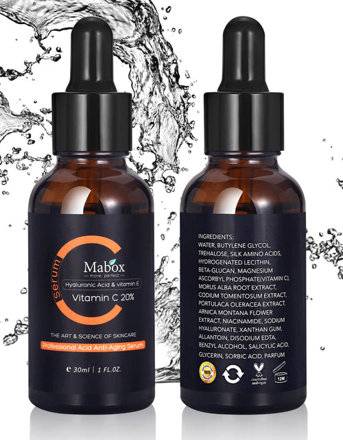 Load image into Gallery viewer, MABOX Skincare Essential Oil
