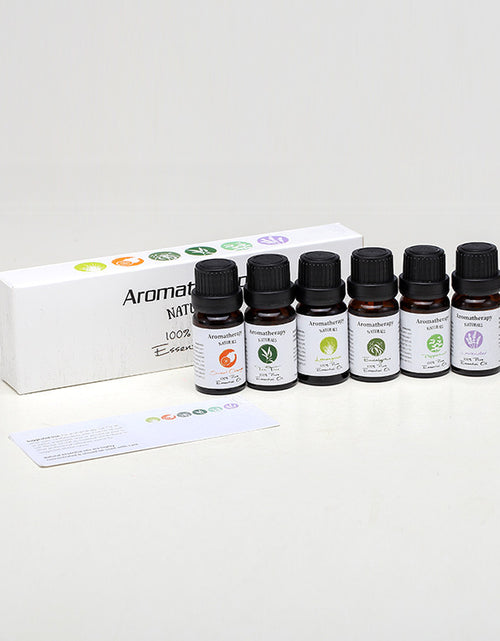 Load image into Gallery viewer, Aromatherapy Essential Oil Set Lavender
