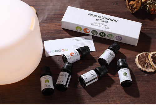 Load image into Gallery viewer, Aromatherapy Essential Oil Set Lavender
