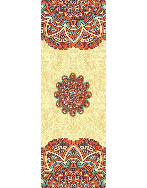 Load image into Gallery viewer, Printed Yoga Mat Drape Sweat-Absorbent Fitness Yoga Towel Yoga Drape
