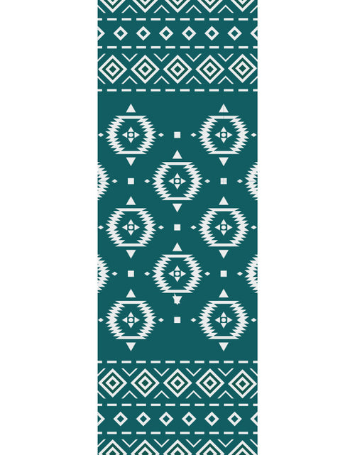 Load image into Gallery viewer, Printed Yoga Mat Drape Sweat-Absorbent Fitness Yoga Towel Yoga Drape
