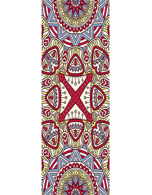 Load image into Gallery viewer, Printed Yoga Mat Drape Sweat-Absorbent Fitness Yoga Towel Yoga Drape
