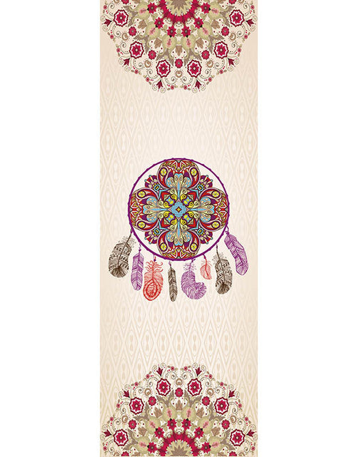 Load image into Gallery viewer, Printed Yoga Mat Drape Sweat-Absorbent Fitness Yoga Towel Yoga Drape
