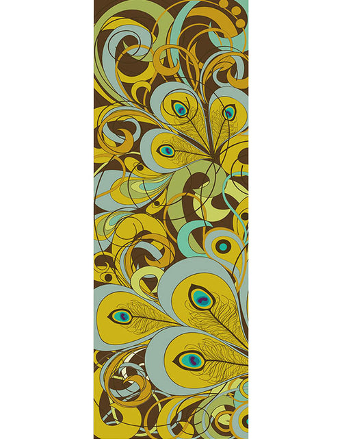 Load image into Gallery viewer, Printed Yoga Mat Drape Sweat-Absorbent Fitness Yoga Towel Yoga Drape

