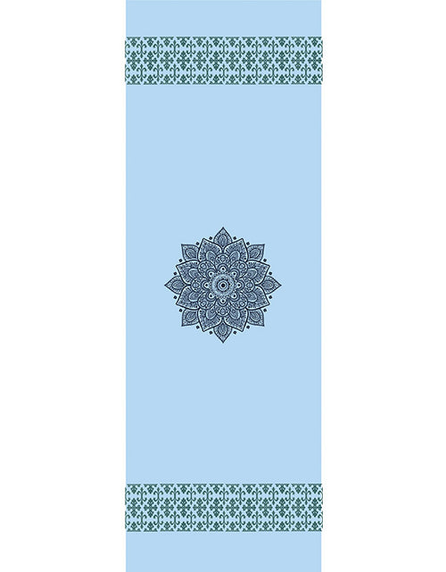 Load image into Gallery viewer, Printed Yoga Mat Drape Sweat-Absorbent Fitness Yoga Towel Yoga Drape
