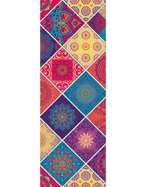 Load image into Gallery viewer, Printed Yoga Mat Drape Sweat-Absorbent Fitness Yoga Towel Yoga Drape
