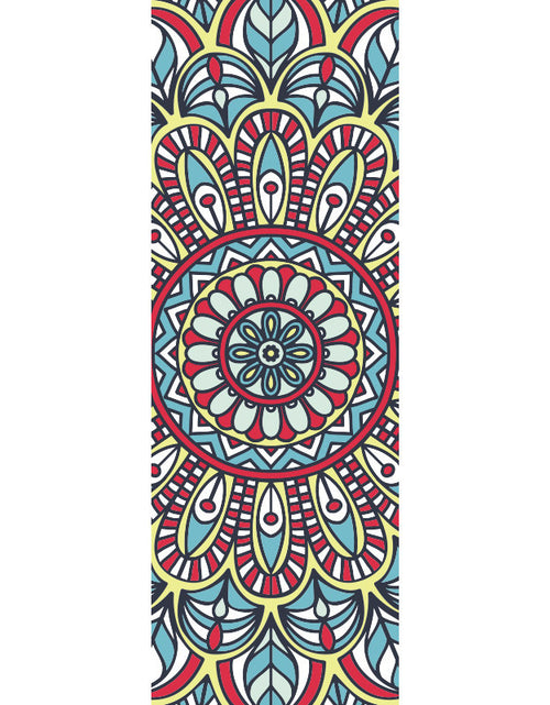 Load image into Gallery viewer, Printed Yoga Mat Drape Sweat-Absorbent Fitness Yoga Towel Yoga Drape
