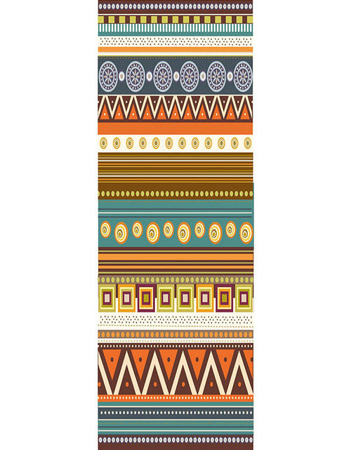 Load image into Gallery viewer, Printed Yoga Mat Drape Sweat-Absorbent Fitness Yoga Towel Yoga Drape

