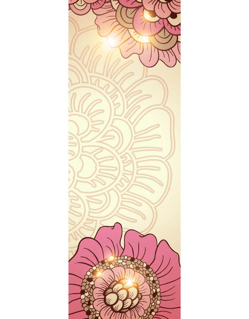 Load image into Gallery viewer, Printed Yoga Mat Drape Sweat-Absorbent Fitness Yoga Towel Yoga Drape
