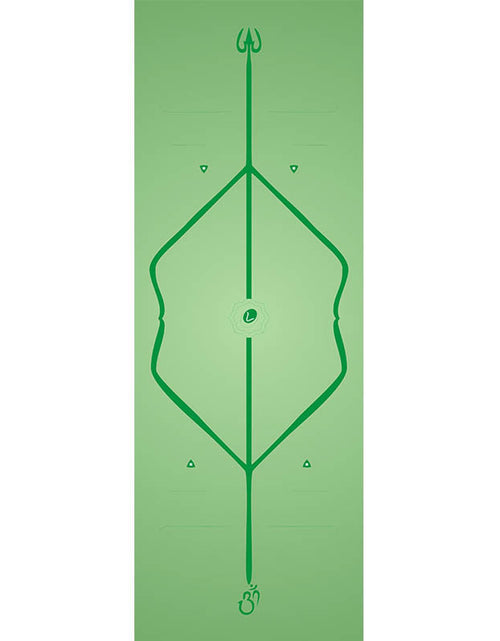 Load image into Gallery viewer, Printed Yoga Mat Drape Sweat-Absorbent Fitness Yoga Towel Yoga Drape
