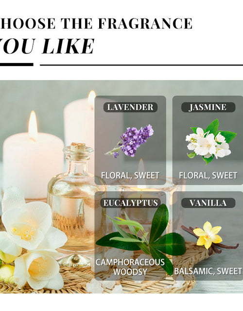 Load image into Gallery viewer, Aromatherapy Essential Oil 10ml Rose Lavender Single Essential Oil
