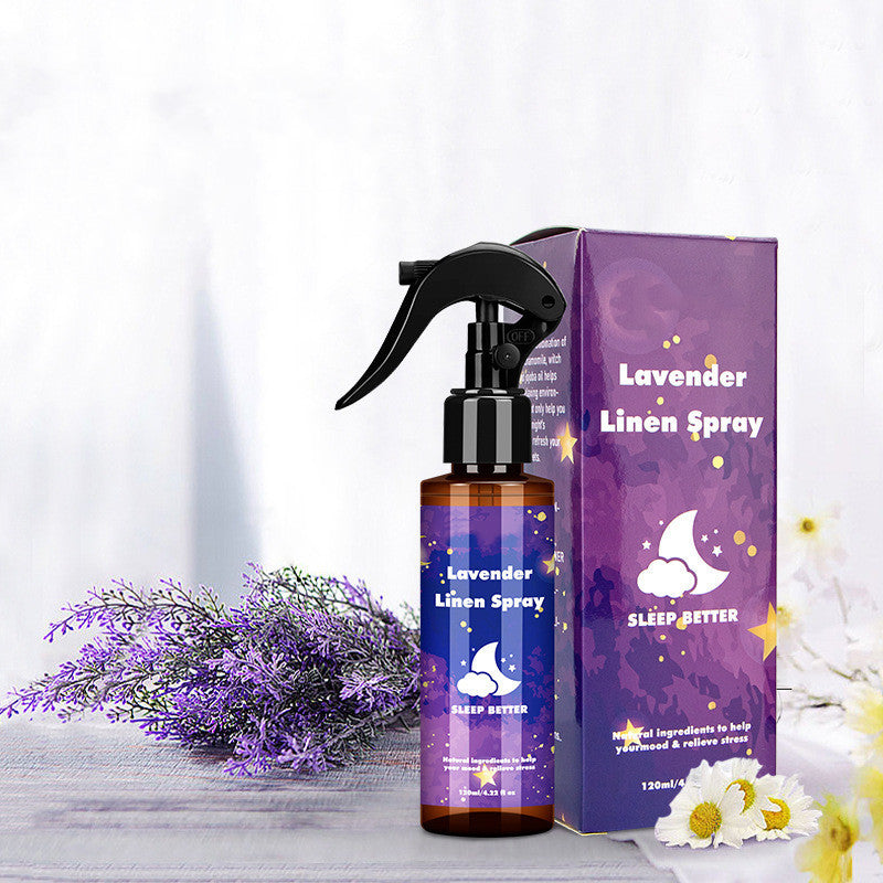 Aromatherapy Lavender Sleep Spray For Home Use