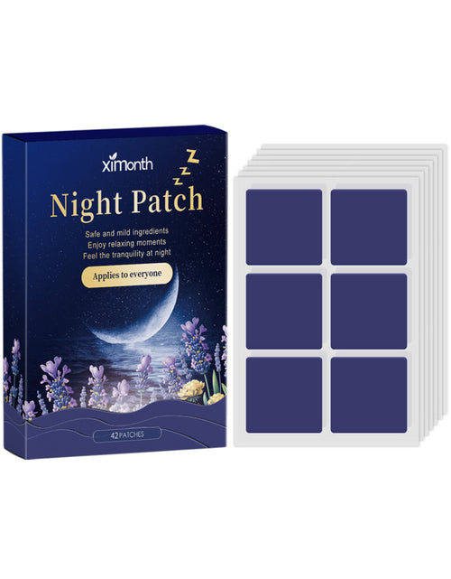 Load image into Gallery viewer, Lavender Soothing And Deep Sleep Aid Patch
