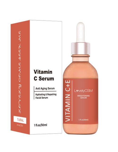 Load image into Gallery viewer, Firming Hyaluronic Acid Retinol Vitamin C Skin Care Serum
