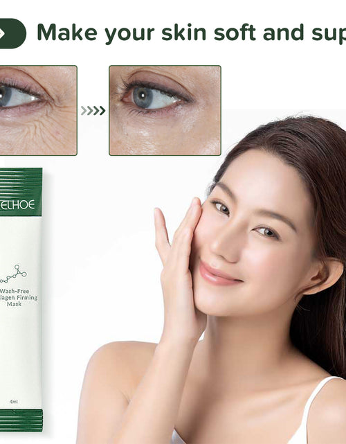 Load image into Gallery viewer, Collagen Firming Sleeping Mask Collagen Sleep Film
