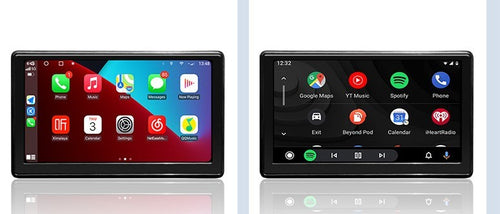 Load image into Gallery viewer, Portable IPS Car Smart Screen Wireless Projection Screen Carplay Android AUTO
