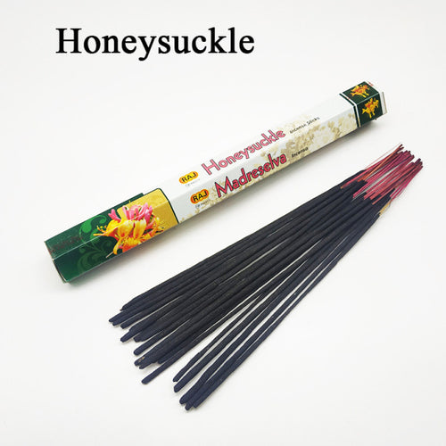 Load image into Gallery viewer, 1 Box White Sage Flavors Tibetan Incense Sticks Indian In Cen
