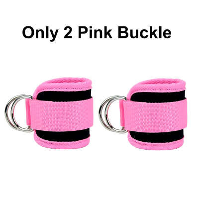 Load image into Gallery viewer, Ankle Strap Resistance Bands Hip Leg Strength Pull Rope Fitness Elastic Training Home Yoga Pilate Crossfit Workout Gym Equipment
