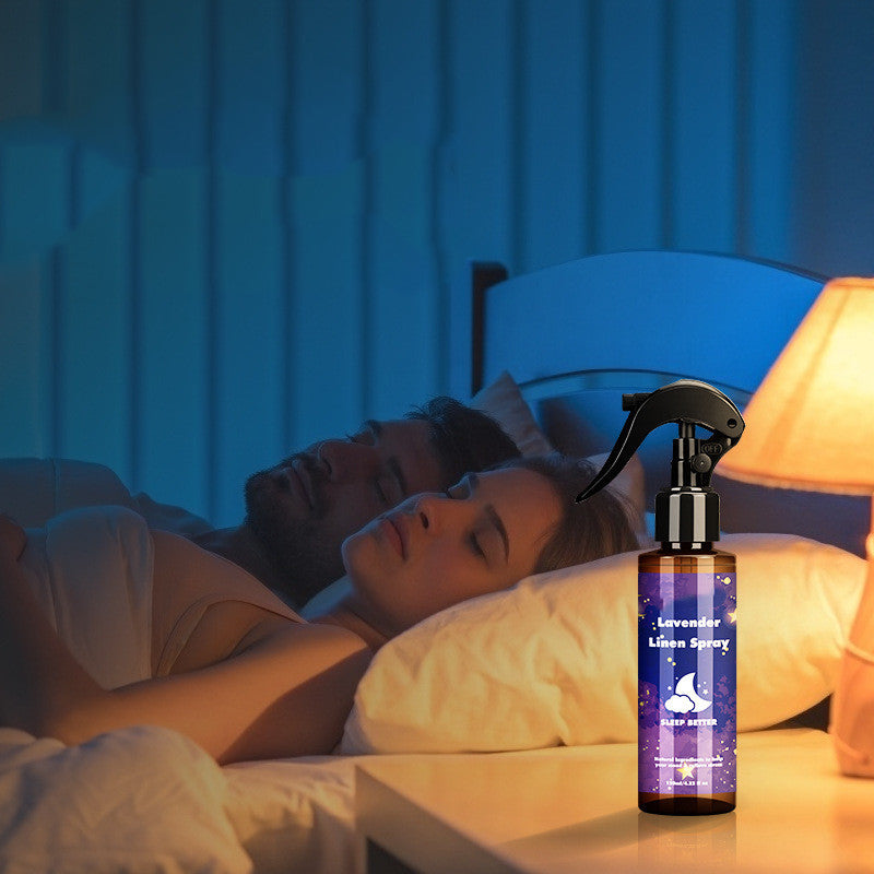 Aromatherapy Lavender Sleep Spray For Home Use