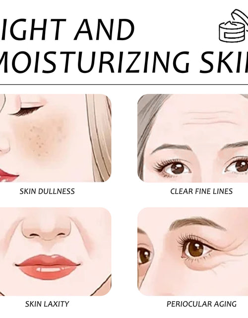 Load image into Gallery viewer, Anti Wrinkle Moisturizing Skincare Cream
