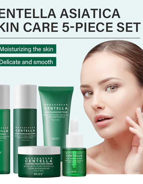 Load image into Gallery viewer, Snow Grass Set Combination Facial Skincare Cosmetics

