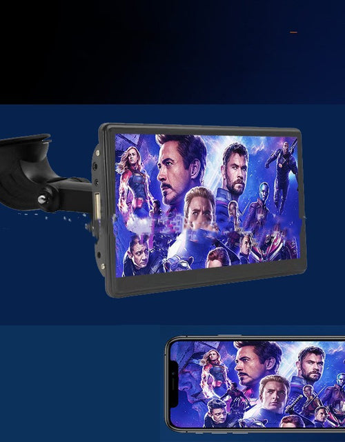 Load image into Gallery viewer, Portable IPS Car Smart Screen Wireless Projection Screen Carplay Android AUTO
