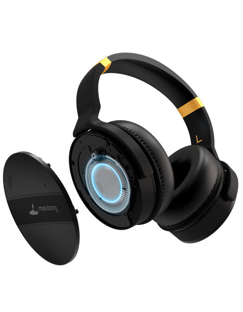 Load image into Gallery viewer, Noise Canceling Headphones Computer Mobile Bass Gaming Wireless Headphones
