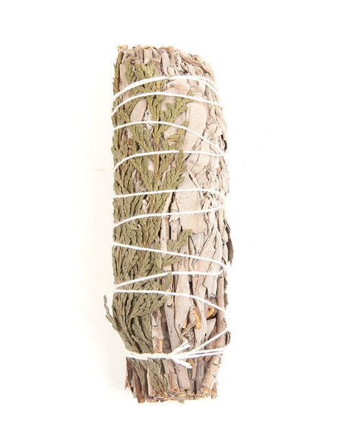 Load image into Gallery viewer, White Sage And Red Rose Petal Colorful Aromatherapy
