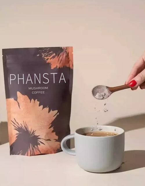 Load image into Gallery viewer, Mushroom Ground Coffee

