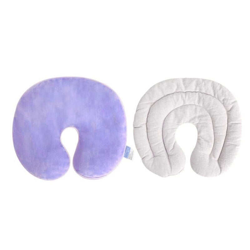 Mineral Beads Hot And Cold Compressing Mask Sinus Hot Pack Relieve Stress Flaxseed Lavender Face Sleep Mask
