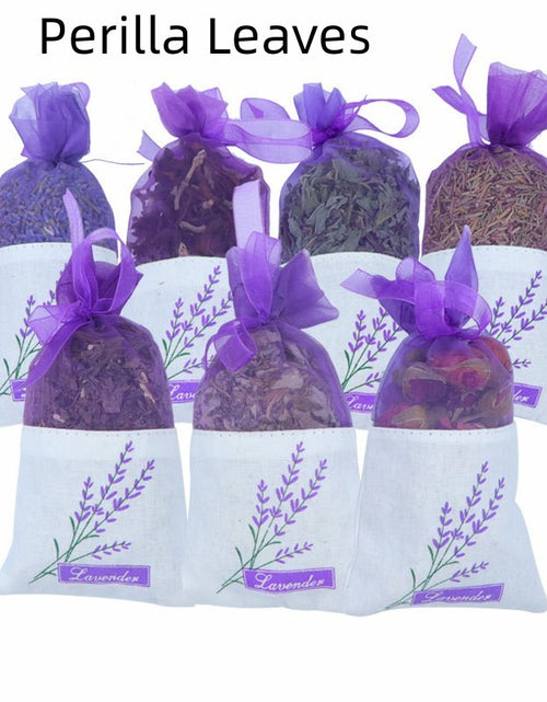 Load image into Gallery viewer, Lavender Sachet Wardrobe Car Deodorant
