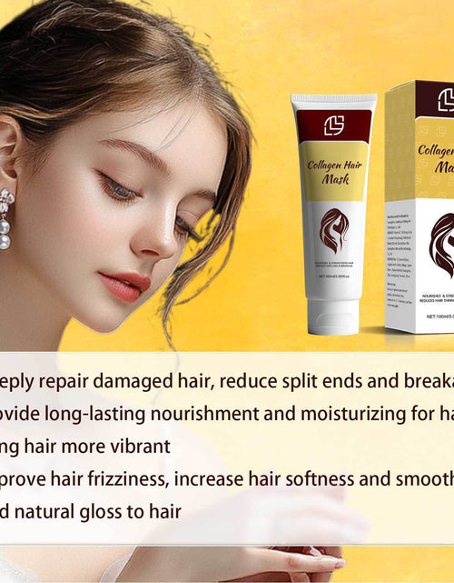 Load image into Gallery viewer, Collagen Conditioner Moisturizing
