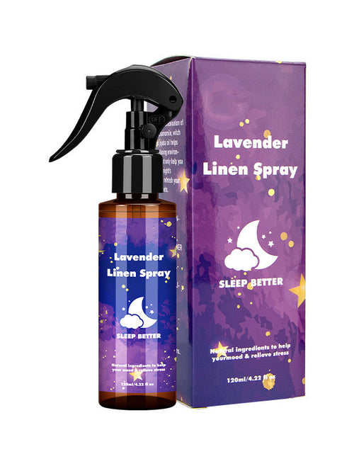 Load image into Gallery viewer, Aromatherapy Lavender Sleep Spray For Home Use
