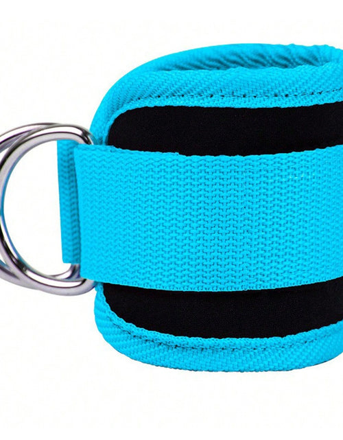 Load image into Gallery viewer, Ankle Strap Resistance Bands Hip Leg Strength Pull Rope Fitness Elastic Training Home Yoga Pilate Crossfit Workout Gym Equipment
