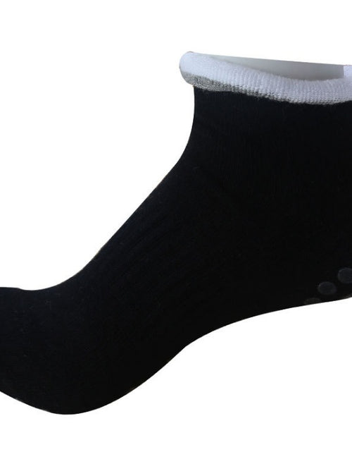 Load image into Gallery viewer, Non-slip yoga socks, silicone granules, yoga socks, floor socks
