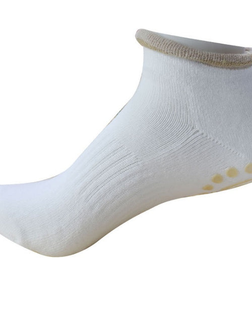 Load image into Gallery viewer, Non-slip yoga socks, silicone granules, yoga socks, floor socks
