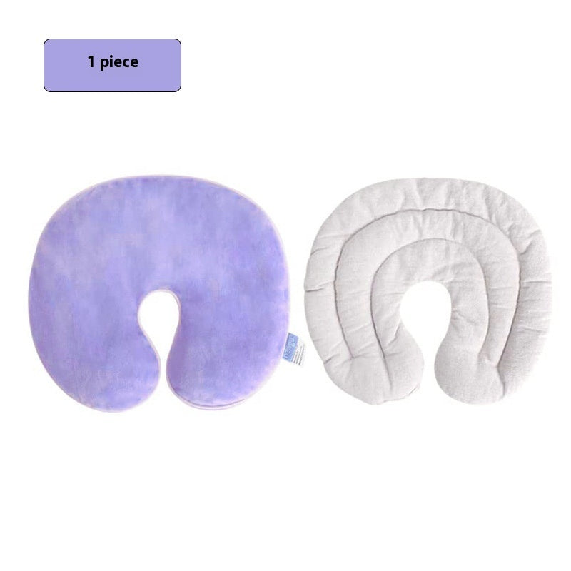 Mineral Beads Hot And Cold Compressing Mask Sinus Hot Pack Relieve Stress Flaxseed Lavender Face Sleep Mask