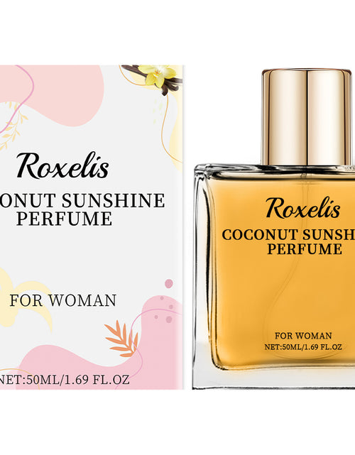 Load image into Gallery viewer, Coconut Sunshine Perfume
