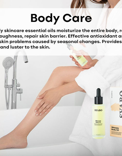 Load image into Gallery viewer, Body Care Essential Oils
