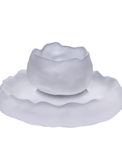 Load image into Gallery viewer, Glass Tea Cup Zen Personal Tea Set High-end Crystal Tea Cup
