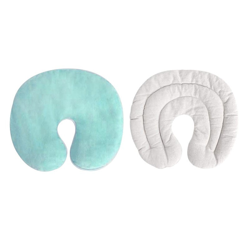 Mineral Beads Hot And Cold Compressing Mask Sinus Hot Pack Relieve Stress Flaxseed Lavender Face Sleep Mask