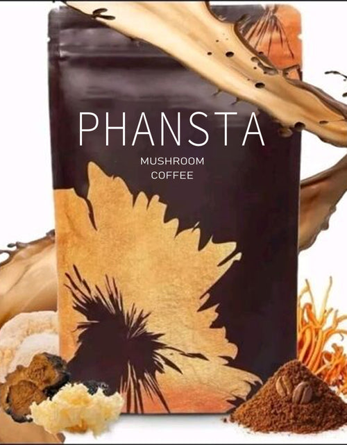 Load image into Gallery viewer, Mushroom Ground Coffee
