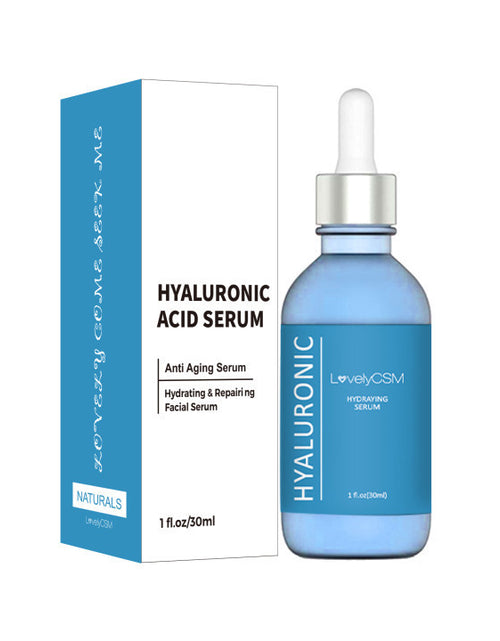 Load image into Gallery viewer, Firming Hyaluronic Acid Retinol Vitamin C Skin Care Serum
