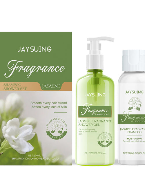 Load image into Gallery viewer, Lavender Shampoo And Shower Set For Women
