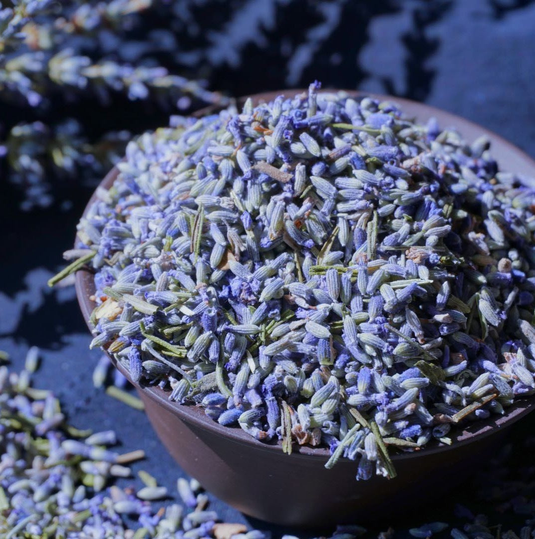 A Variety Of Xinjiang Lavender, Fragrant Lavender, Sachet Toy Filled With Dried Flower Particles
