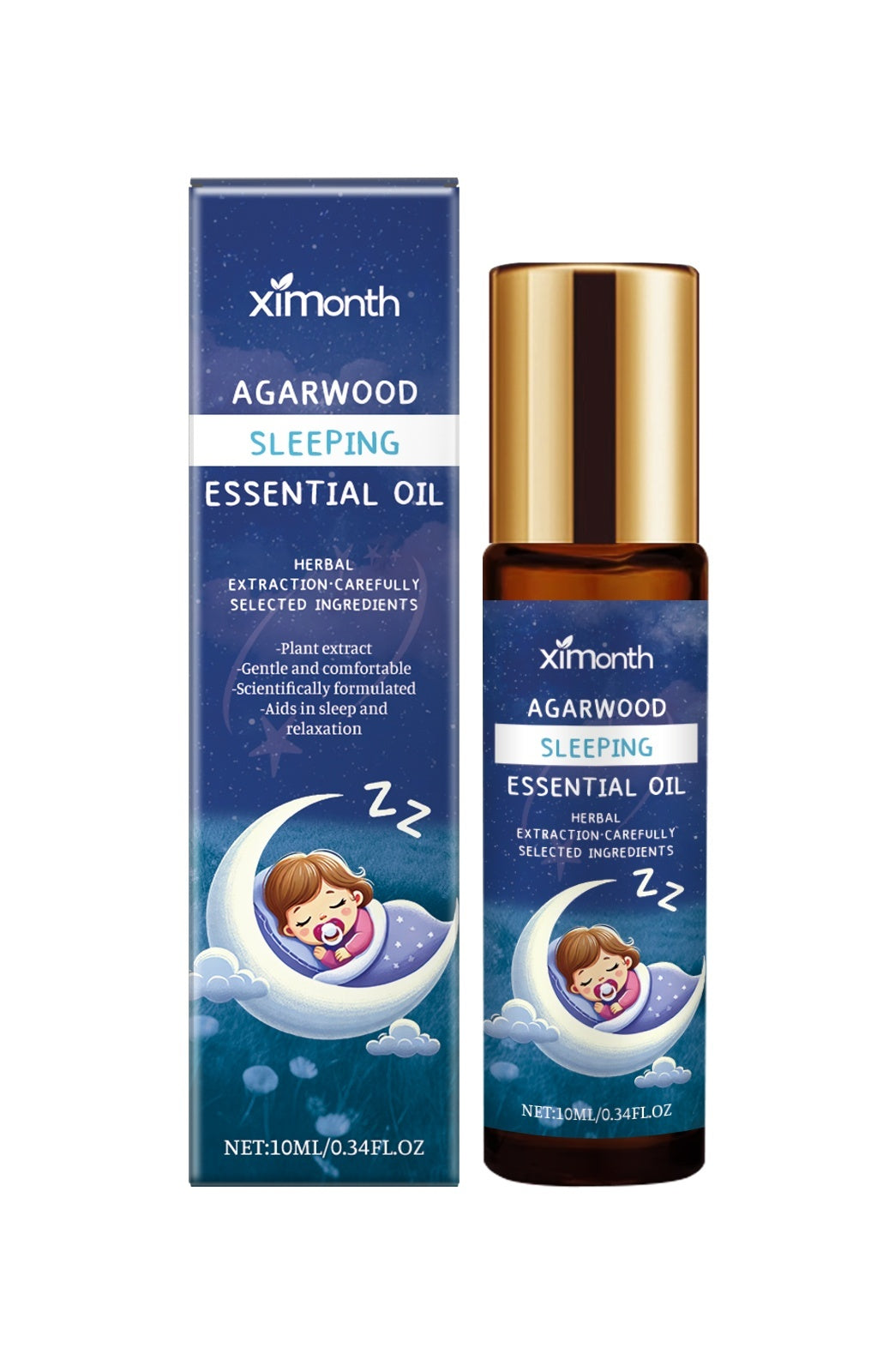 Lavender Sleeping Essential Oil