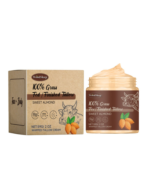 Load image into Gallery viewer, Grass-fed Butter Skin Cream Moisturizes With Lavender
