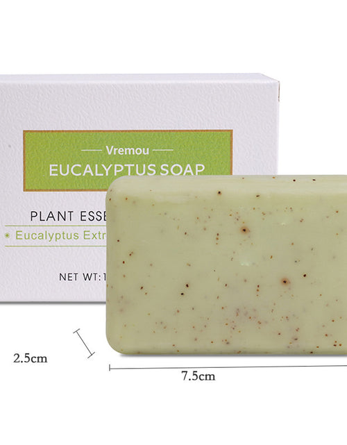 Load image into Gallery viewer, Ginger Kojic Acid Soap Lavender Milk Wood
